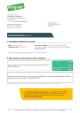Example de Facture d’acompte
