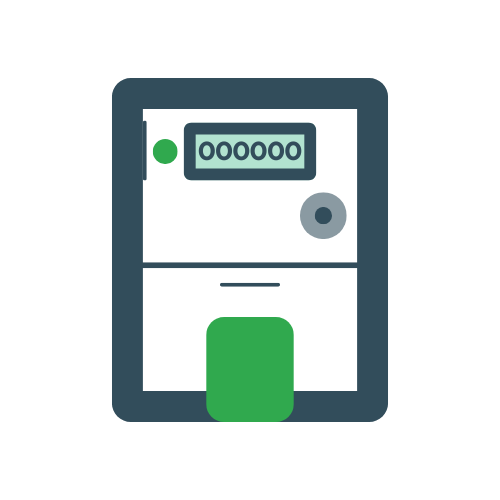 digitale meter